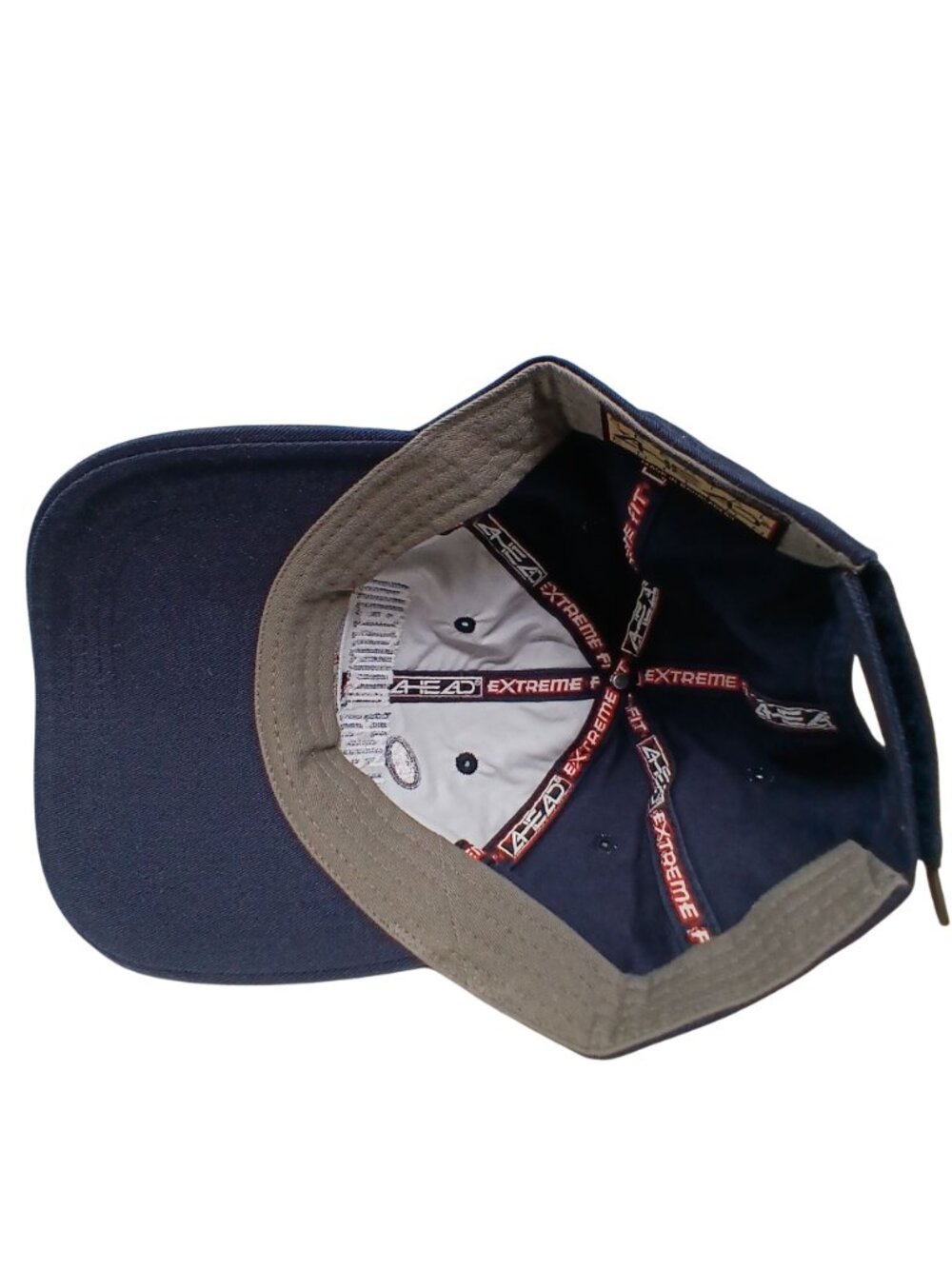 Black Mountain Las Vegas Embroidered Navy Baseball Cap Hat Adj Ahead Extreme #D6 - Picture 4 of 8